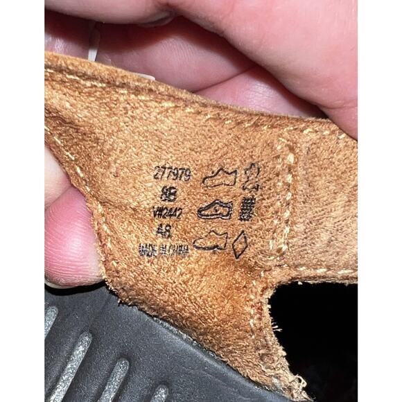 Lands End Women’s Brown Suede Strappy Comfort Sandal Size 8 Outdoor Hiking - Picture 10 of 10